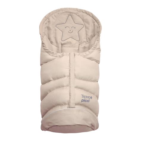 Picci Thermo Small in uso con bambino