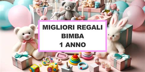 Idee regalo pasqua bambini 1 anno