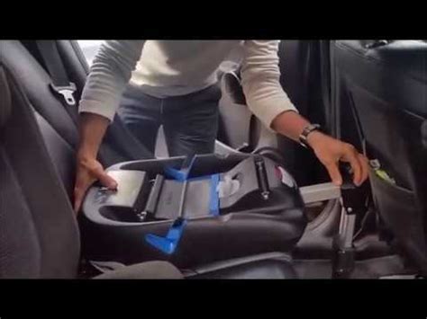 Installazione Ovetto con Isofix