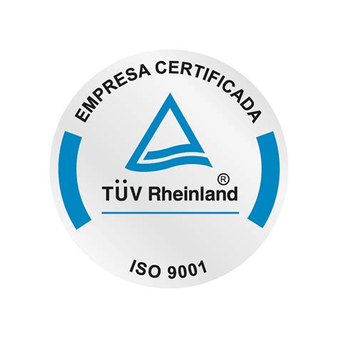 Logo Tüv Rheinland e icone di sicurezza (es. 
