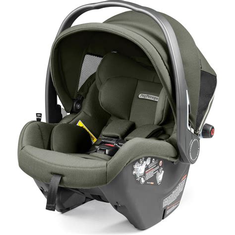 Peg Perego Primo Viaggio 500 Collection in tessuto SEAQUAL YARN