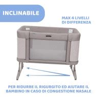 Next2Me Forever trasformata in lettino Montessori e nelle sue altre configurazioni