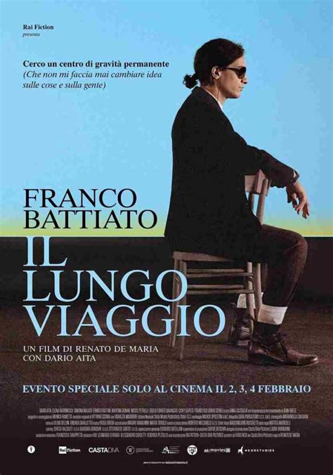 Ritratto stilizzato di Franco Battiato