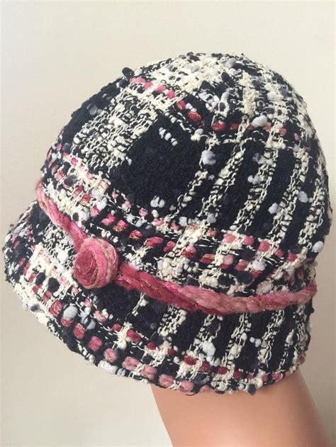 cappello cloche vintage
