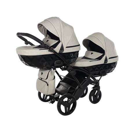 Adattatori per passeggini gemellari