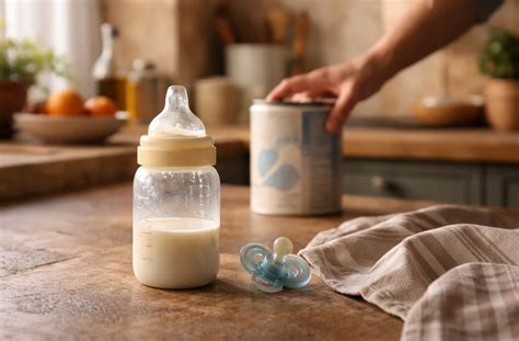 Flusso normativo latte artificiale in Italia