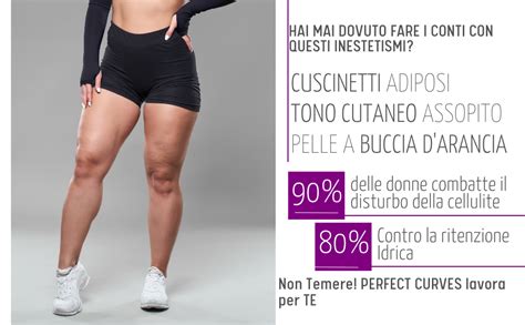 Applicazione di crema anticellulite sulle gambe