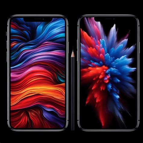 Schermo OLED Super Retina XDR in funzione