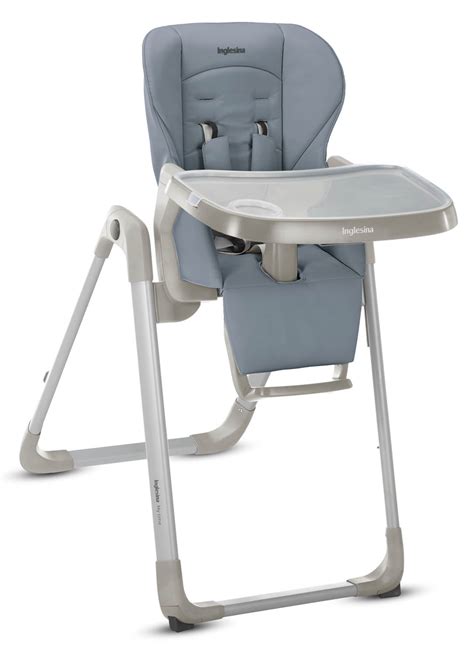 Seggiolone Inglesina My Time con bambino seduto