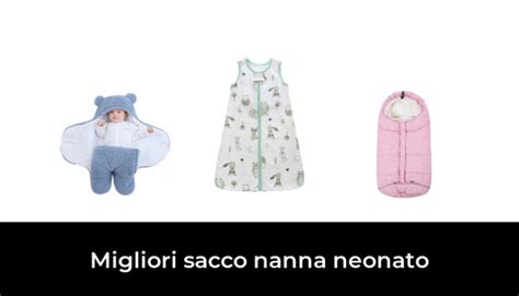 Neonato nel sacco nanna