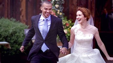 Jackson Avery e April Kepner a Boston