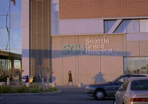 Seattle Grace Hospital