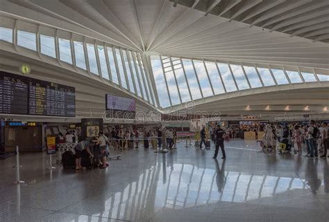 Terminal passeggeri dell'Aeroporto di Alghero