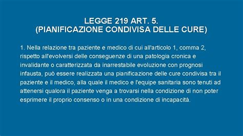 Differenze tra DAT e Pianificazione Condivisa delle Cure (PCC)