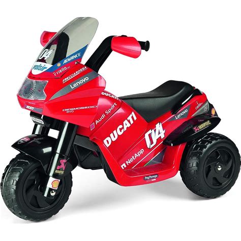 Componenti Ducati Monster Peg Perego