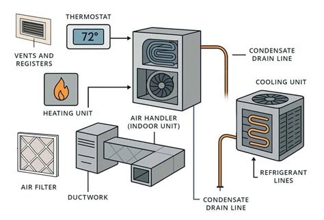 Trio System Components Diagram