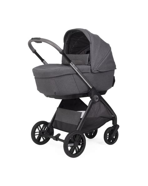 Prénatal Trio with elegant eco-leather details
