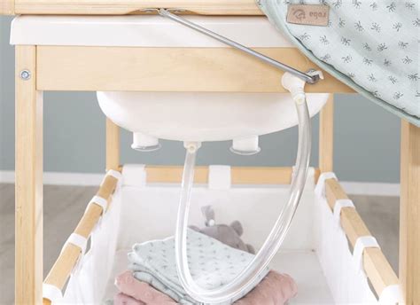 Problemi di scarico e pulizia del fasciatoio