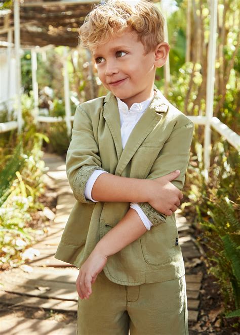 Camicia elegante per bambino