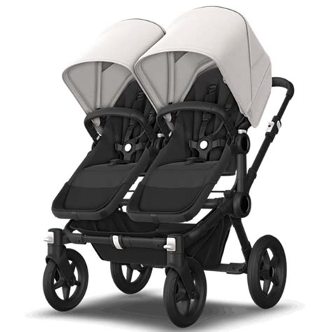 Passeggino gemellare Bugaboo Donkey Twin