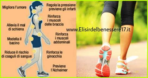 Benefici dell'attività fisica regolare sulla salute