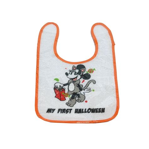 Bavaglino a tema Halloween