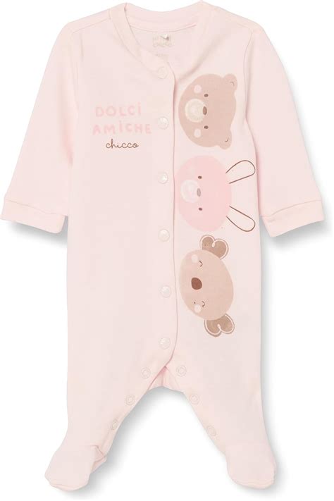 Tutina in cotone per neonato