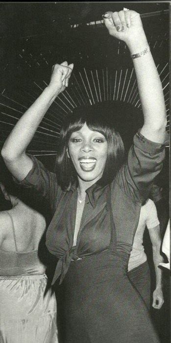 Donna Summer allo Studio 54