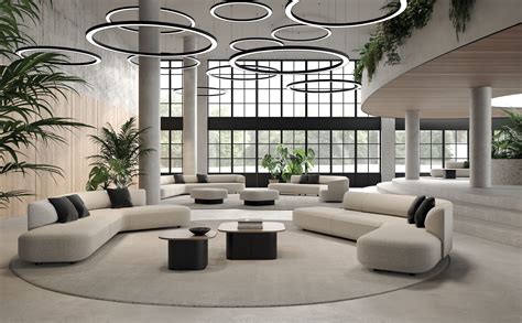 Sala d'attesa ospedaliera con famiglie in attesa