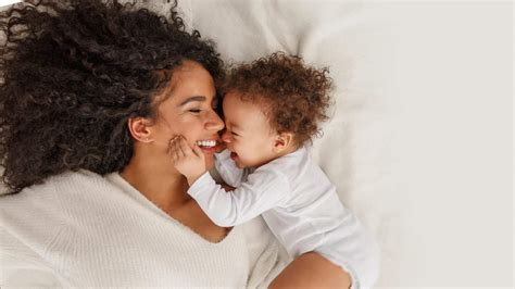 Madre e bambino legame affettivo