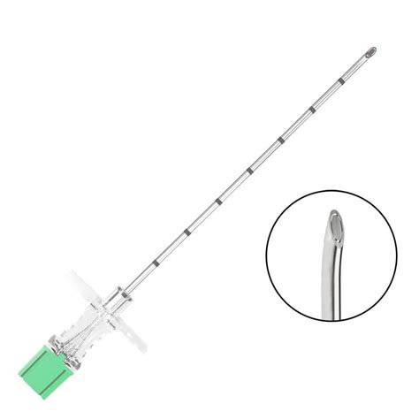 Ago per anestesia epidurale
