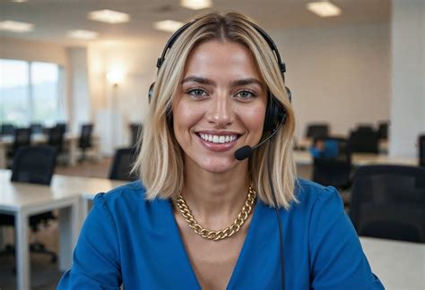 Servizio clienti Nuvita con rappresentante al telefono