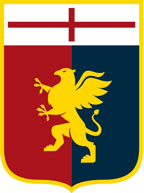 Stemma storico del Genoa Cricket and Football Club