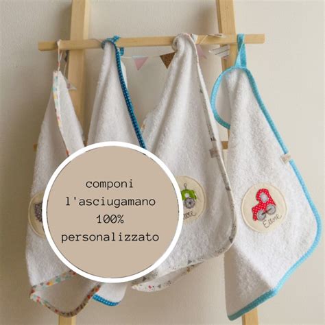 Corredo scuola materna personalizzato