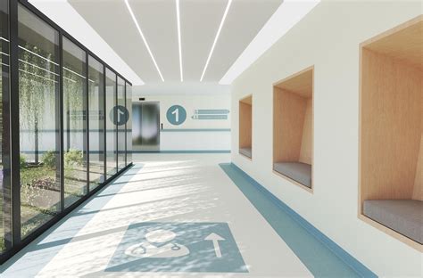 Ingresso di un ospedale