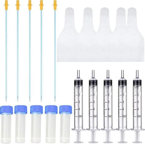 kit per inseminazione domiciliare