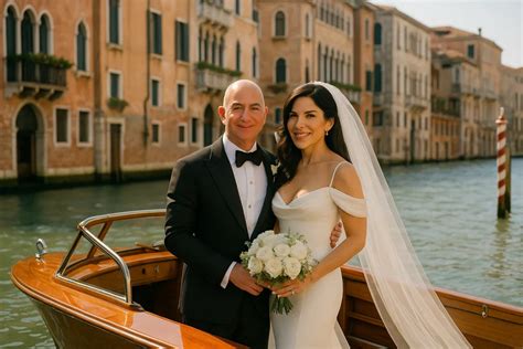 Coppia sorridente in abiti da sposa davanti al municipio