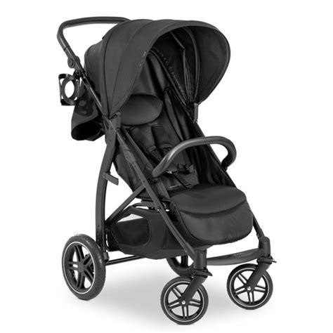 passeggino Hauck Sport in un contesto urbano