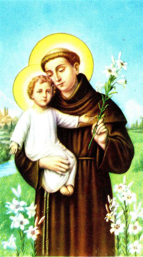 immagini di Sant'Antonio da Padova