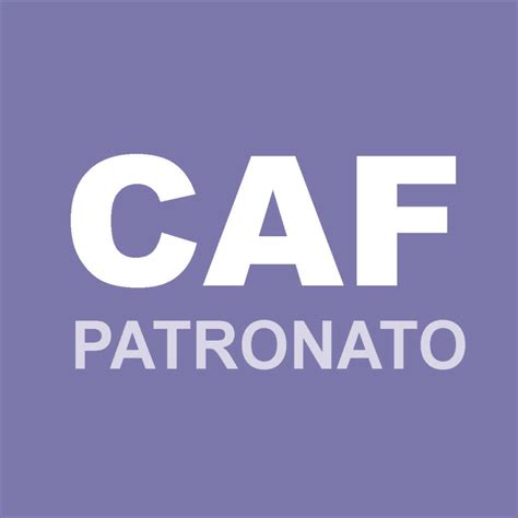 Logo di un CAF e Patronato
