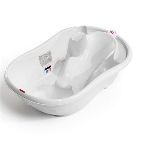 design ergonomico vaschetta bagnetto neonato