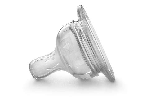 Comparazione tra tettarella e capezzolo