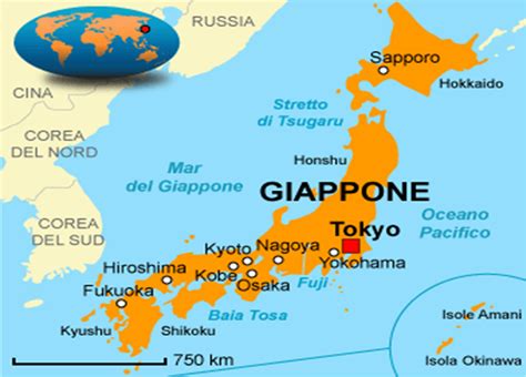 Mappa che illustra le principali differenze culturali tra Cina, Giappone e Corea in termini di abitudini