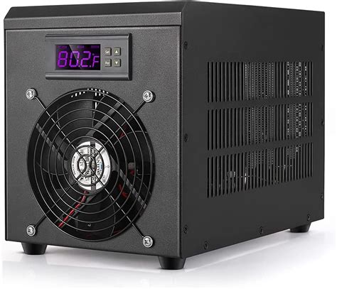 Refrigeratore per acqua per sistemi idroponici