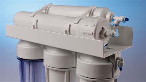 Filtro per osmosi inversa per la purificazione dell'acqua