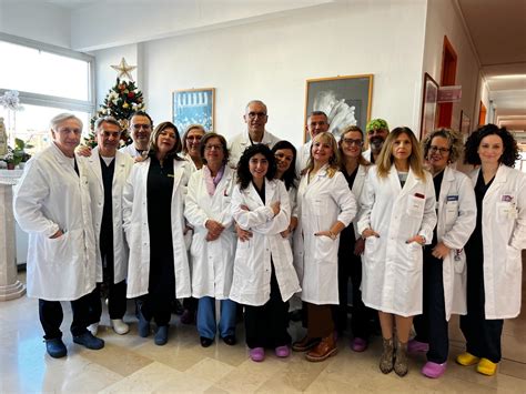 Diagramma Struttura Complessa Ginecologia Casa Sollievo