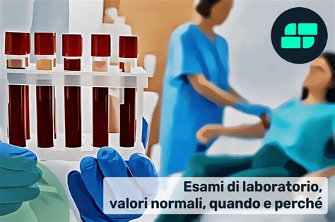 Preparazione per esame del sangue