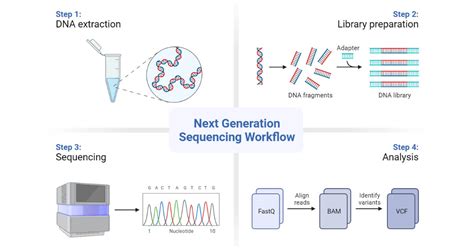Spiegazione della Next Generation Sequencing (NGS)