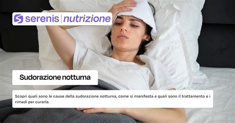 Sudorazione notturna: grafici cicli ormonali
