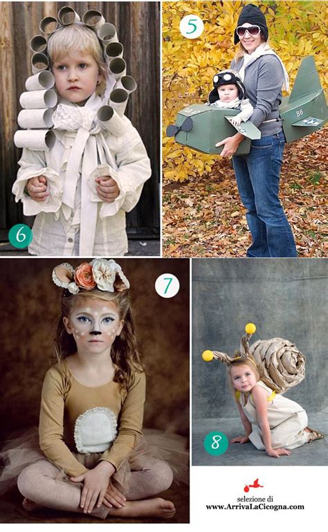 Bambino con costume fai da te da iPod